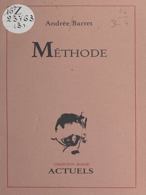 cover image of Méthode